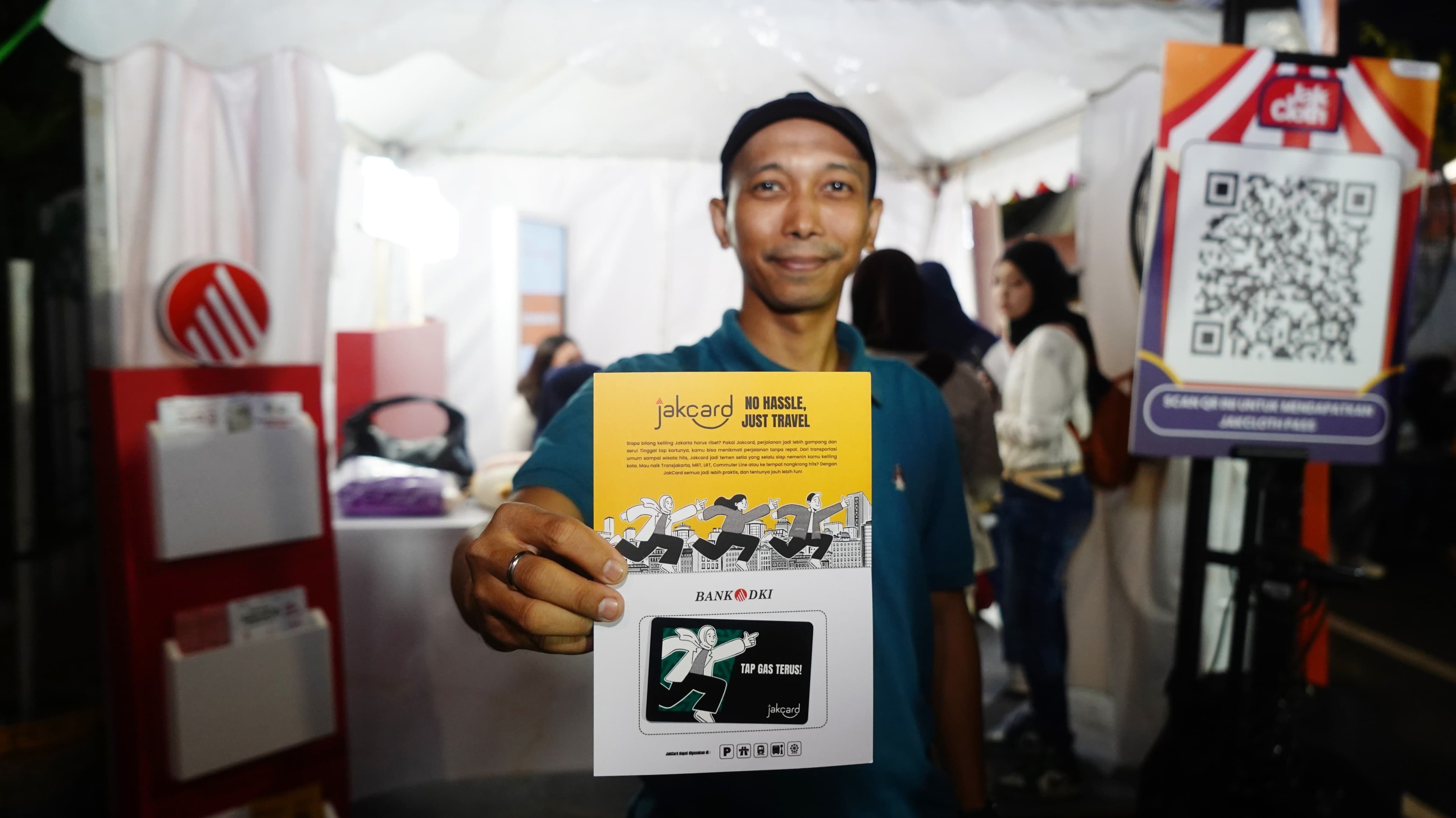 Bank DKI Supports Governor Pramono's Designation of Block M as Jakarta's New Hub