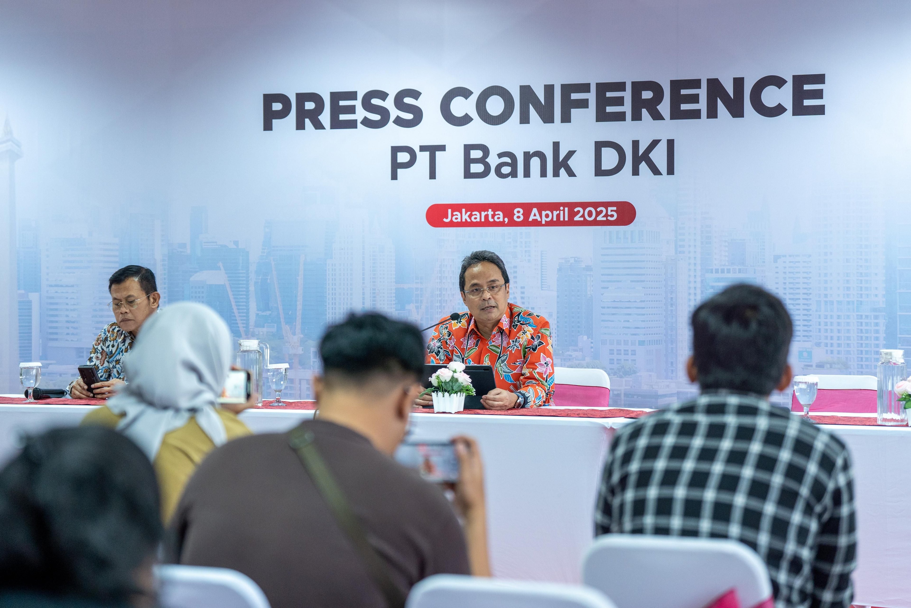 Regarding System Recovery During the Eid Holidays, Following is Bank DKI's Clarification