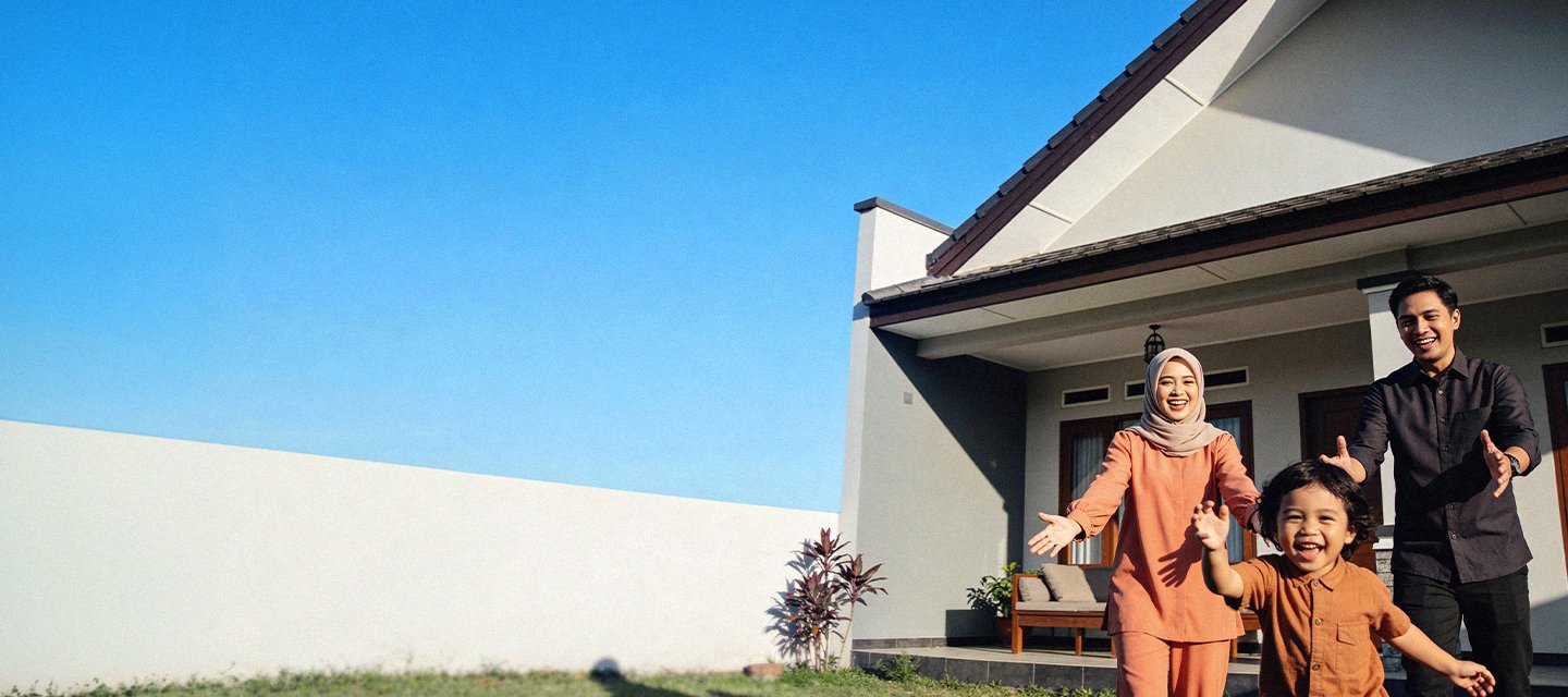 iB Mortgage Financing