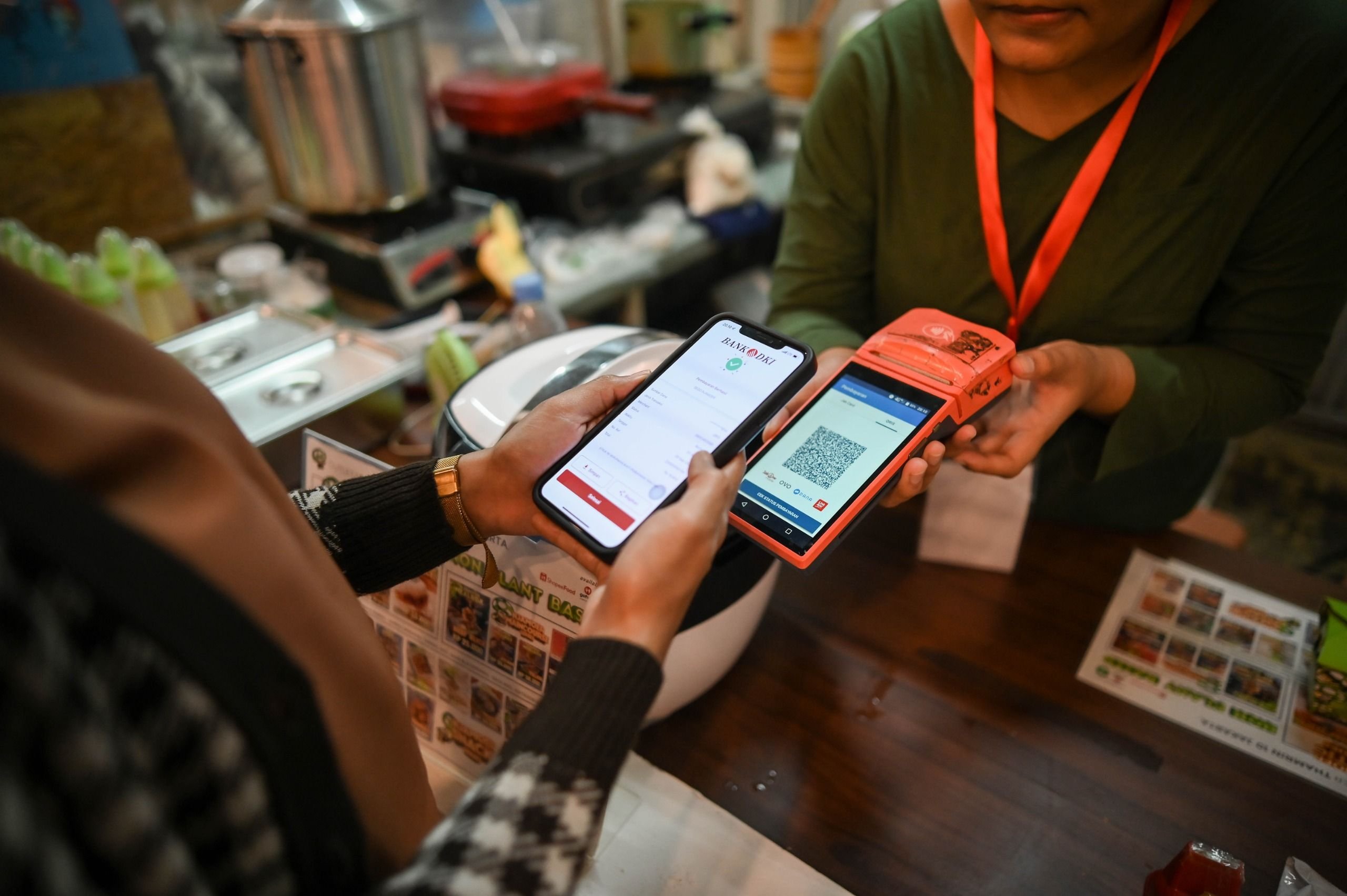 Net Profit Q4 2023 Bank DKI Reaches IDR 1 Trillion