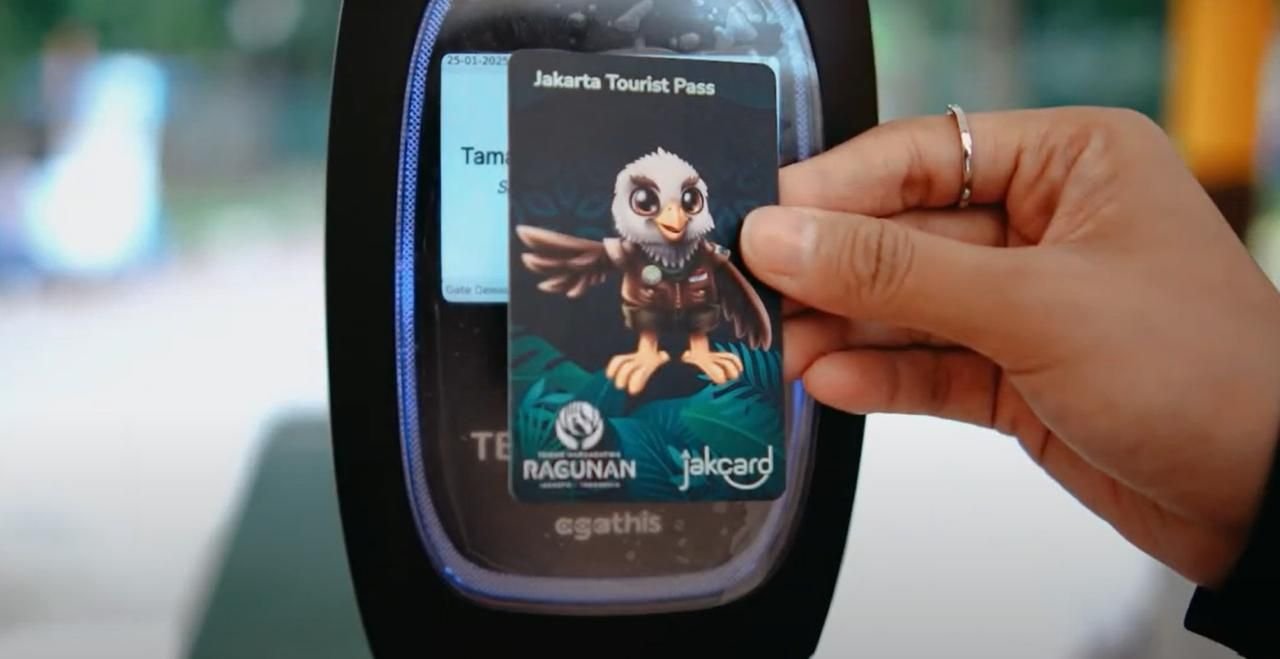 Eid Holidays, Financial Transactions in Ragunan Run Smoothly