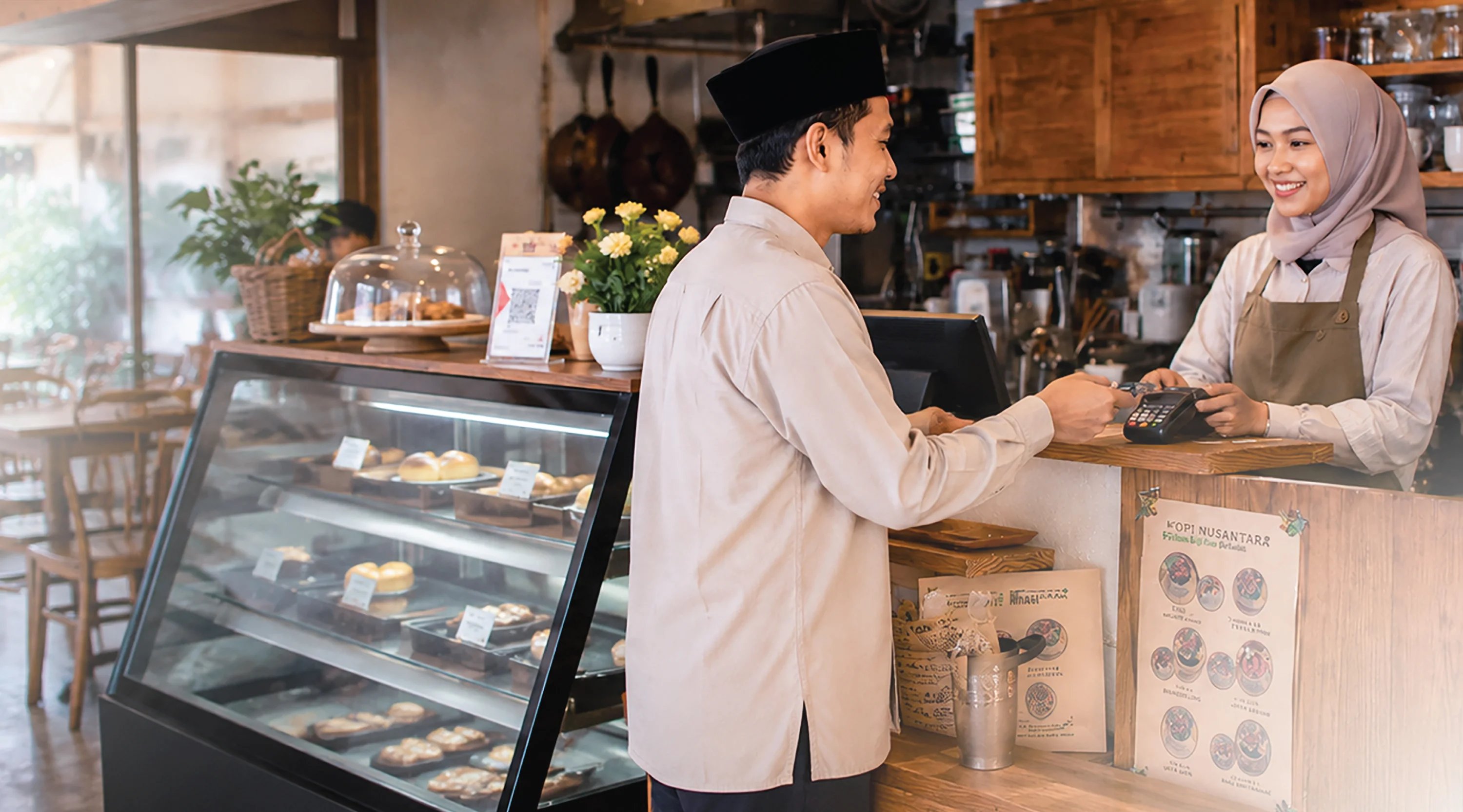 Become a Champion Business with Bank Jakarta SME Loan