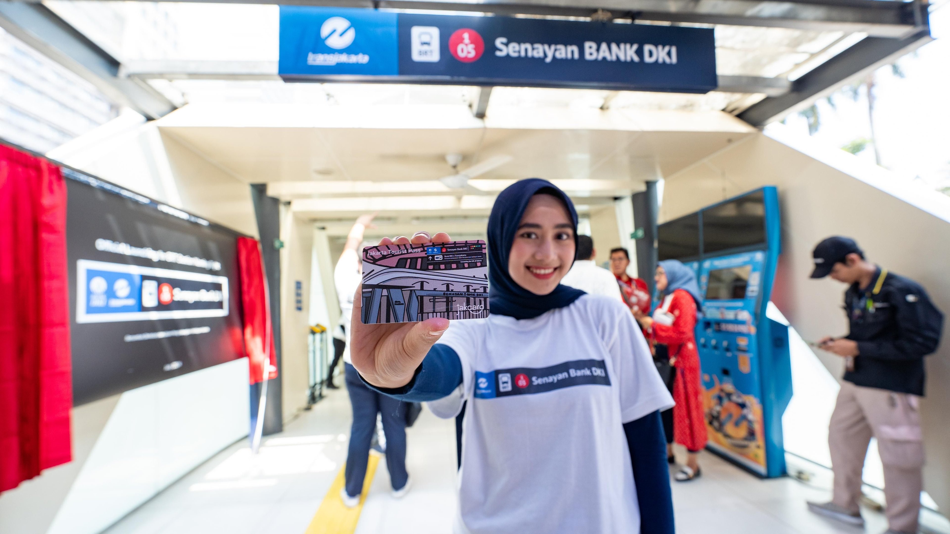 Bank DKI Wins the 2024 Indonesia Public Relations Awards